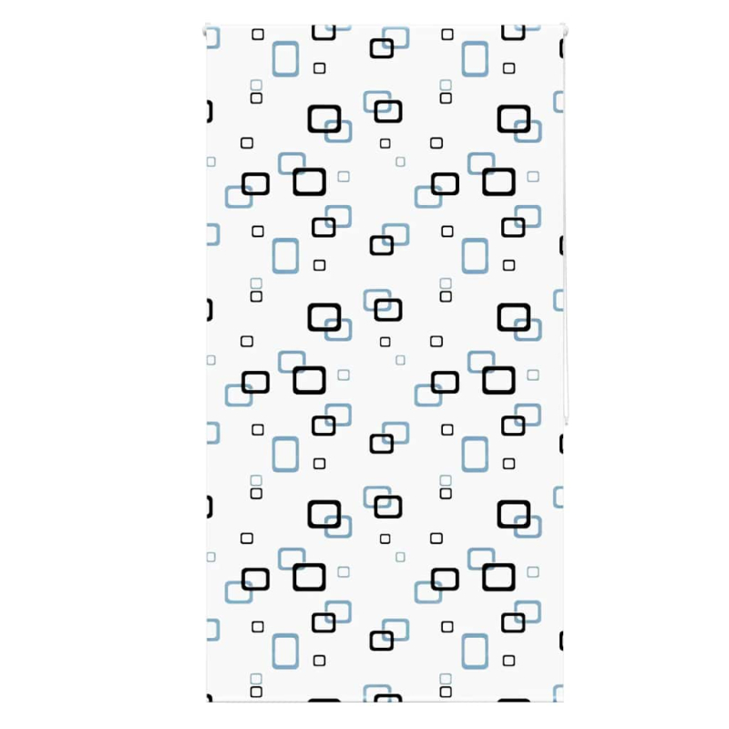 Duschrollo 140x240 cm Stoffbreite 136 cm