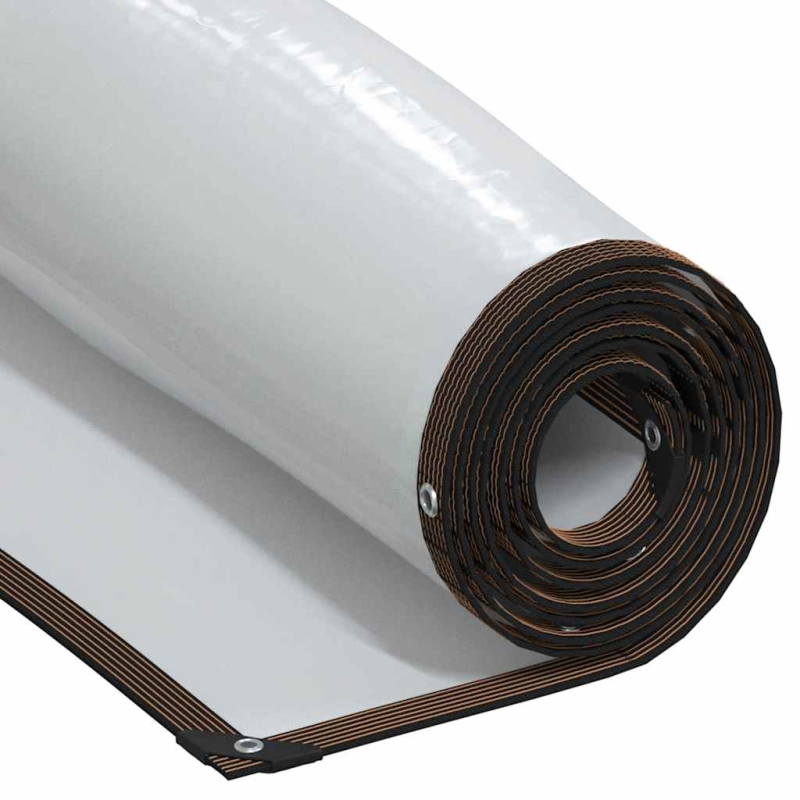Pflanzenabdeckung mit Ösen 2x3 m Polyethylen