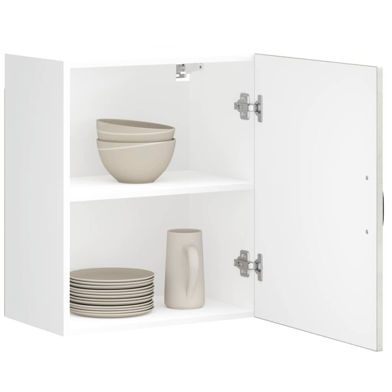 Küchen-Hängeschrank Lucca Betongrau Holzwerkstoff