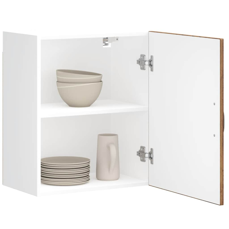 Küchen-Hängeschrank Lucca Altholz-Optik Holzwerkstoff