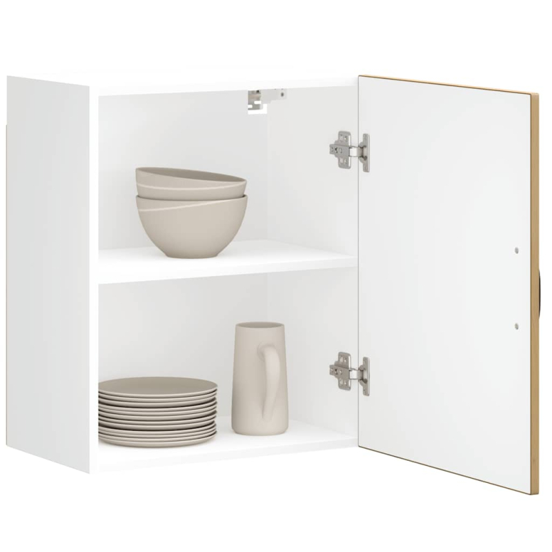 Küchen-Hängeschrank Lucca Artisan-Eiche Holzwerkstoff