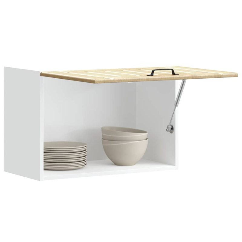 Küchen-Hängeschrank Lucca Sonoma-Eiche Holzwerkstoff