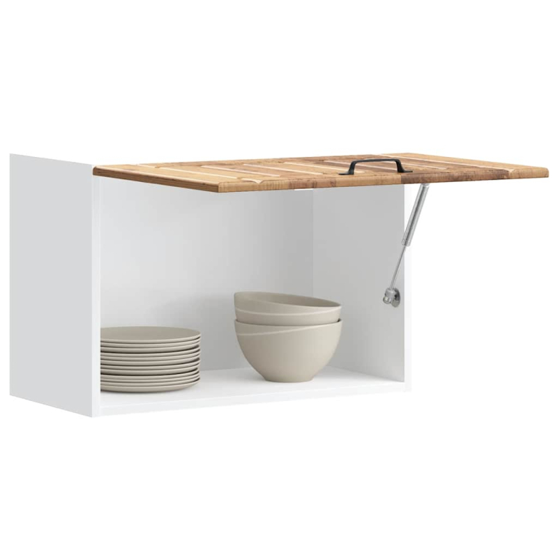Küchen-Hängeschrank Lucca Altholz-Optik Holzwerkstoff