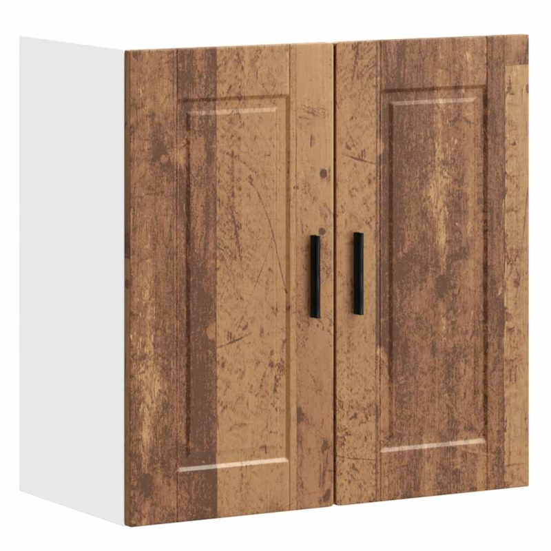 Küchen-Hängeschrank Porto Altholz-Optik Holzwerkstoff