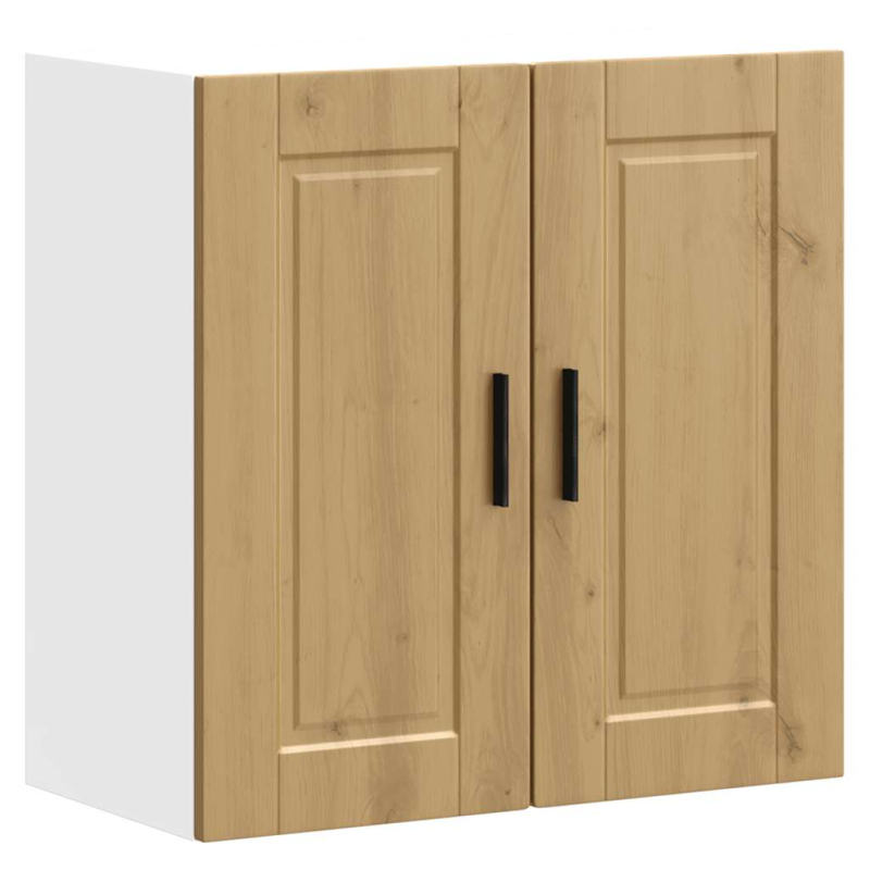 Küchen-Hängeschrank Porto Artisan-Eiche Holzwerkstoff