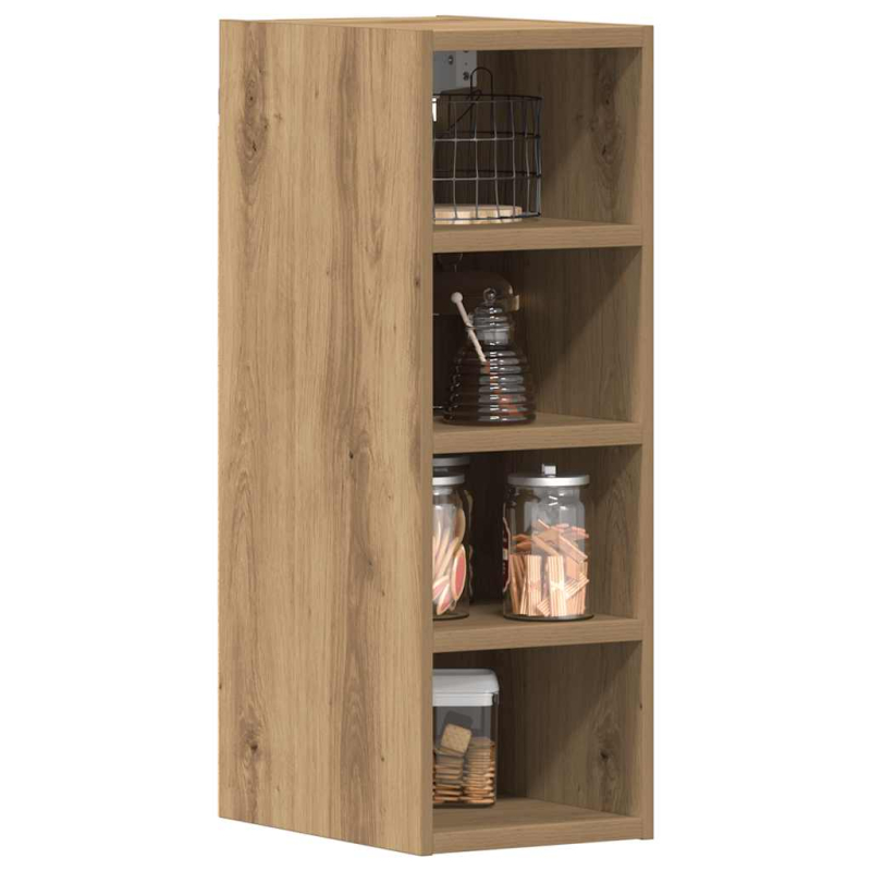 Hängeschrank Artisan-Eiche 20x29,5x60 cm Holzwerkstoff