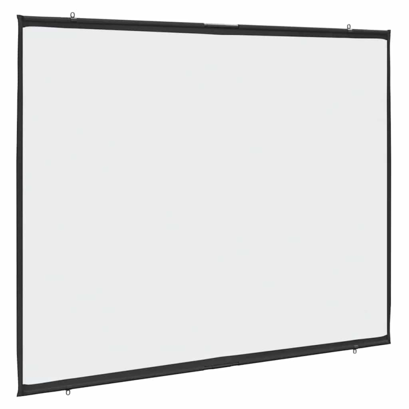 Beamer Leinwand Wandhängend 100 Zoll 4:3