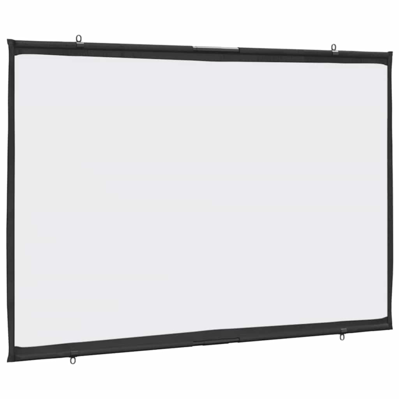 Beamer Leinwand Wandhängend 50 Zoll 16:9