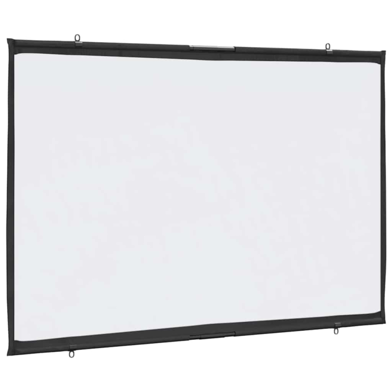 Beamer Leinwand Wandhängend 60 Zoll 16:9