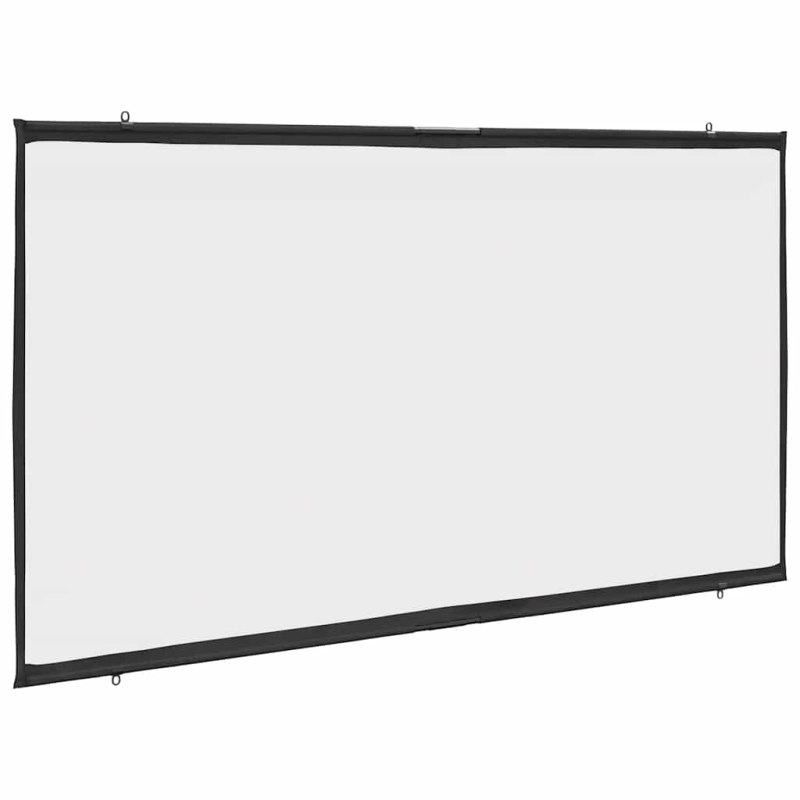 Beamer Leinwand Wandhängend 84 Zoll 16:9