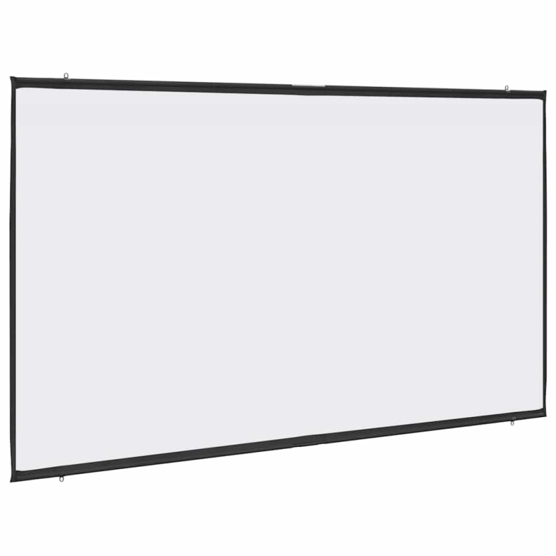 Beamer Leinwand Wandhängend 108 Zoll 16:9