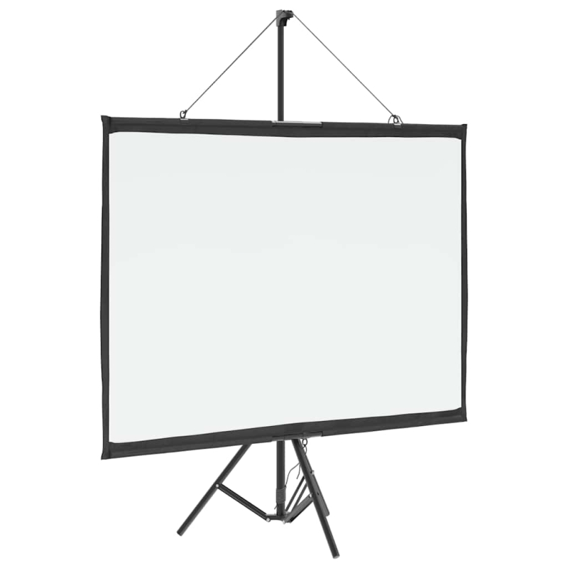 Beamer Leinwand mit Stativ 50 Zoll 4:3