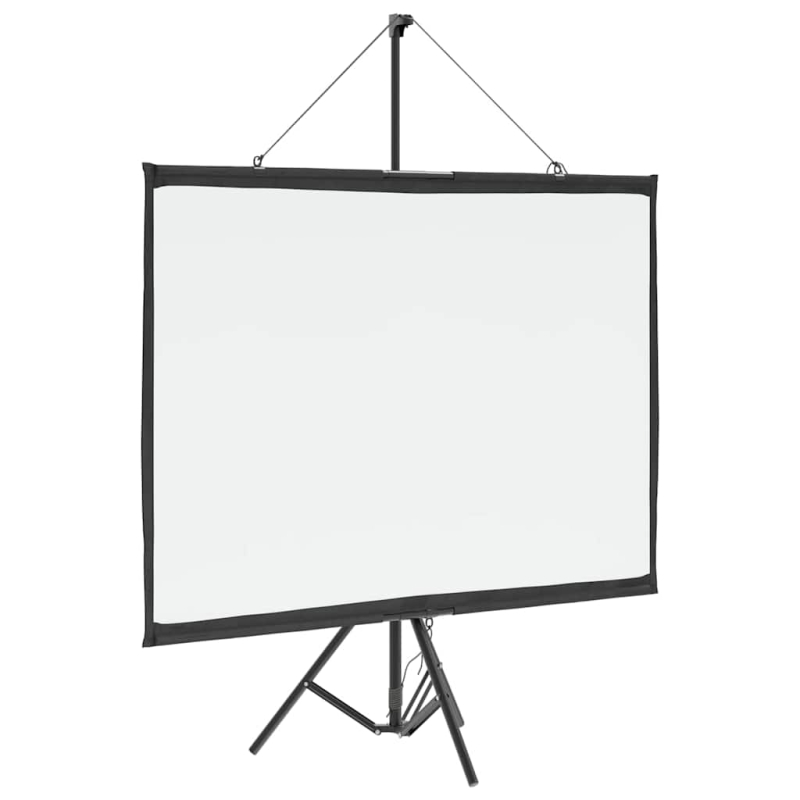 Beamer Leinwand mit Stativ 60 Zoll 4:3