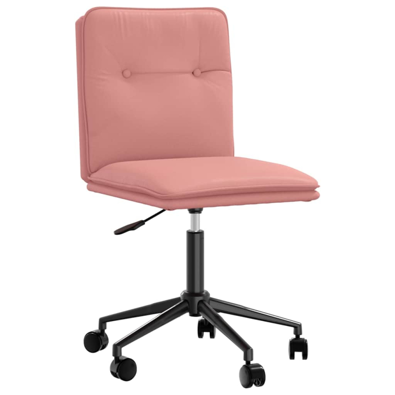 Esszimmerstuhl Rosa Kunstleder