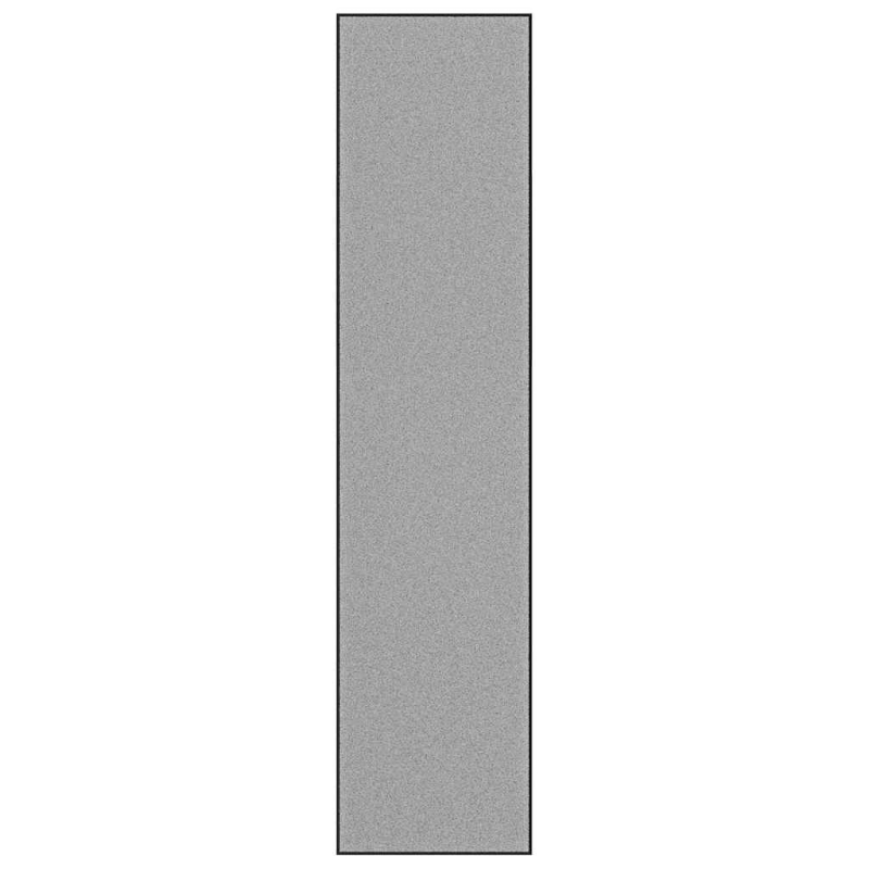 Fußmatte Grau 115x500 cm