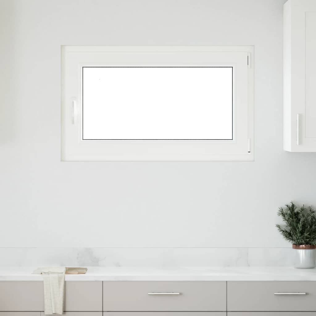 Kellerfenster RISOR 100x50 cm Drehkipp DIN Rechts Anthrazit