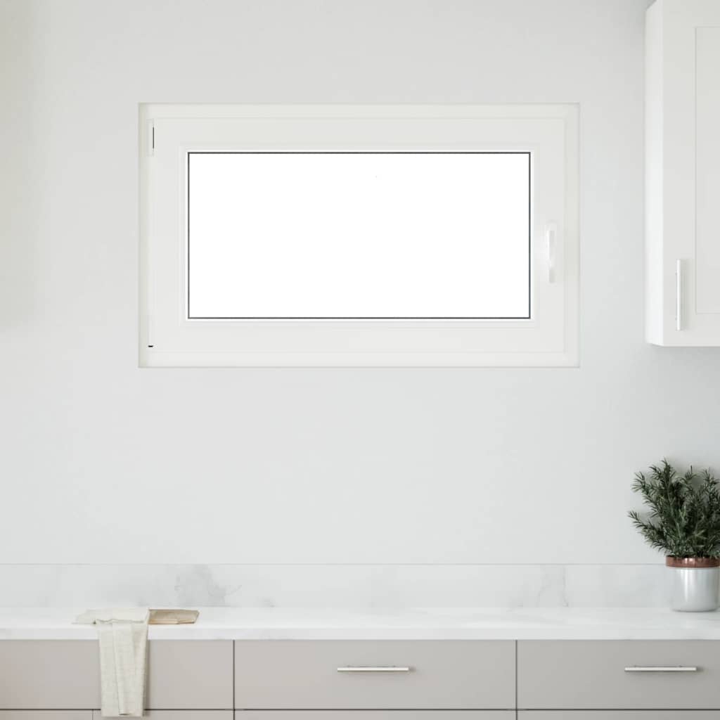 Kellerfenster RISOR 100x50 cm Drehkipp DIN Links Anthrazit