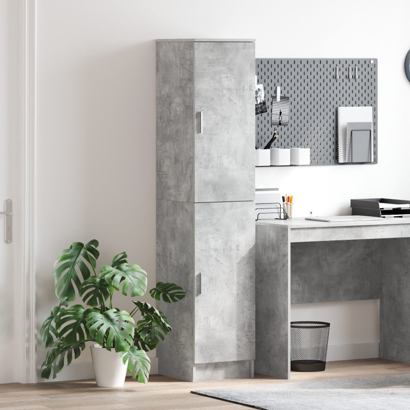 Manuelle Einziehbare Markise mit LED Hellgrau 600x300 cm