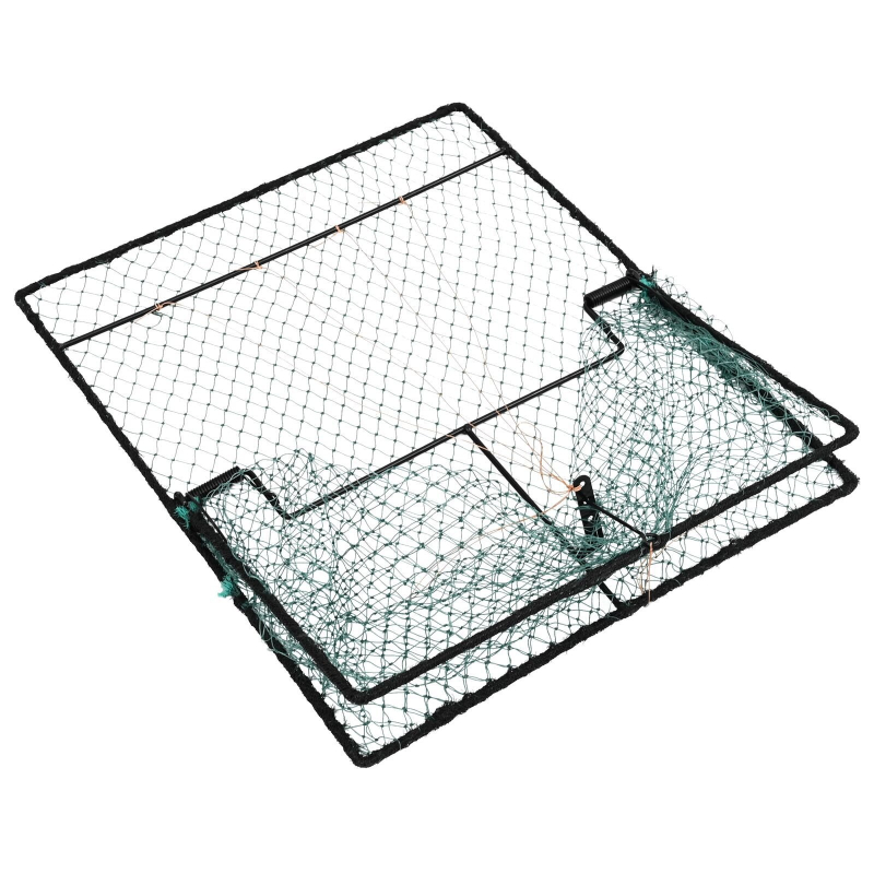 Vogel Fangnetz 50x60 cm Stahl