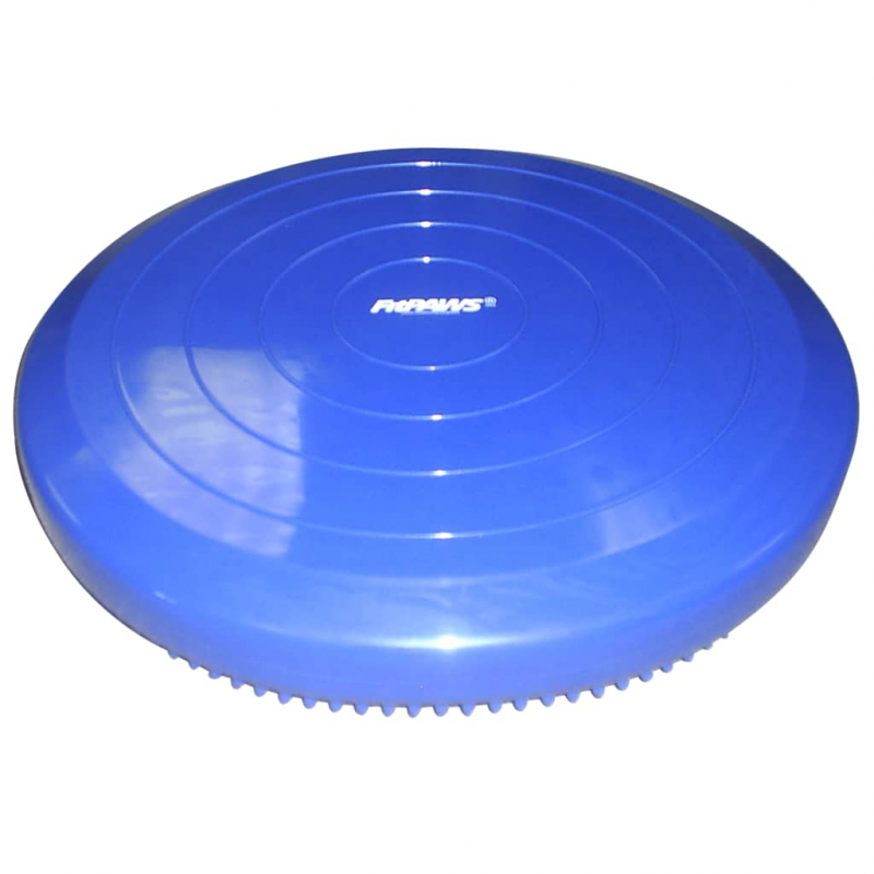 FitPAWS Balance-Scheibe für Haustiere 36 cm Blau