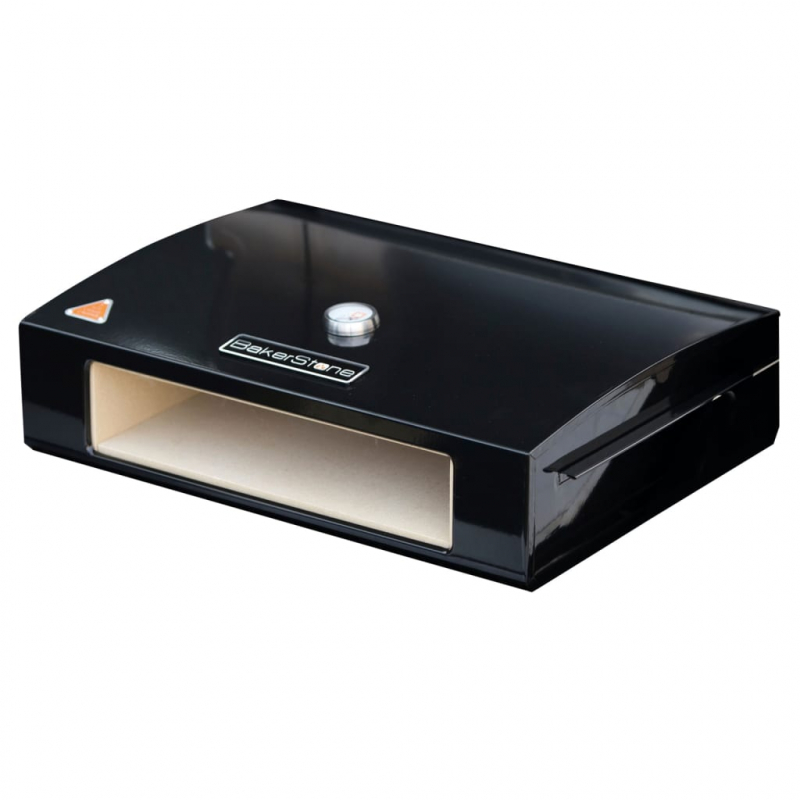 BakerStone Pizzaofen-Box-Set Schwarz