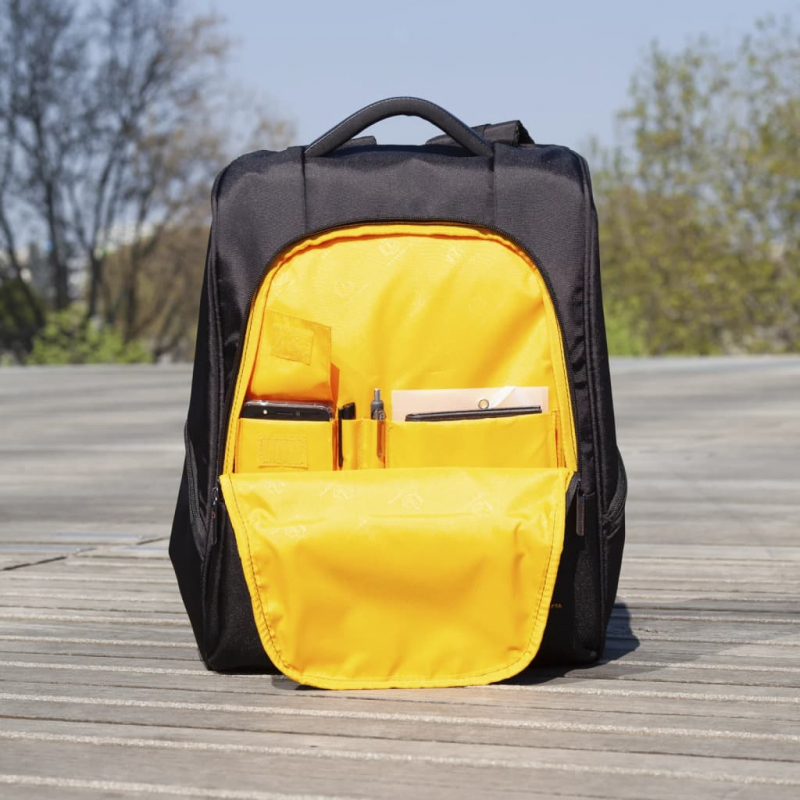 Exacompta Laptop-Rucksack Exactive