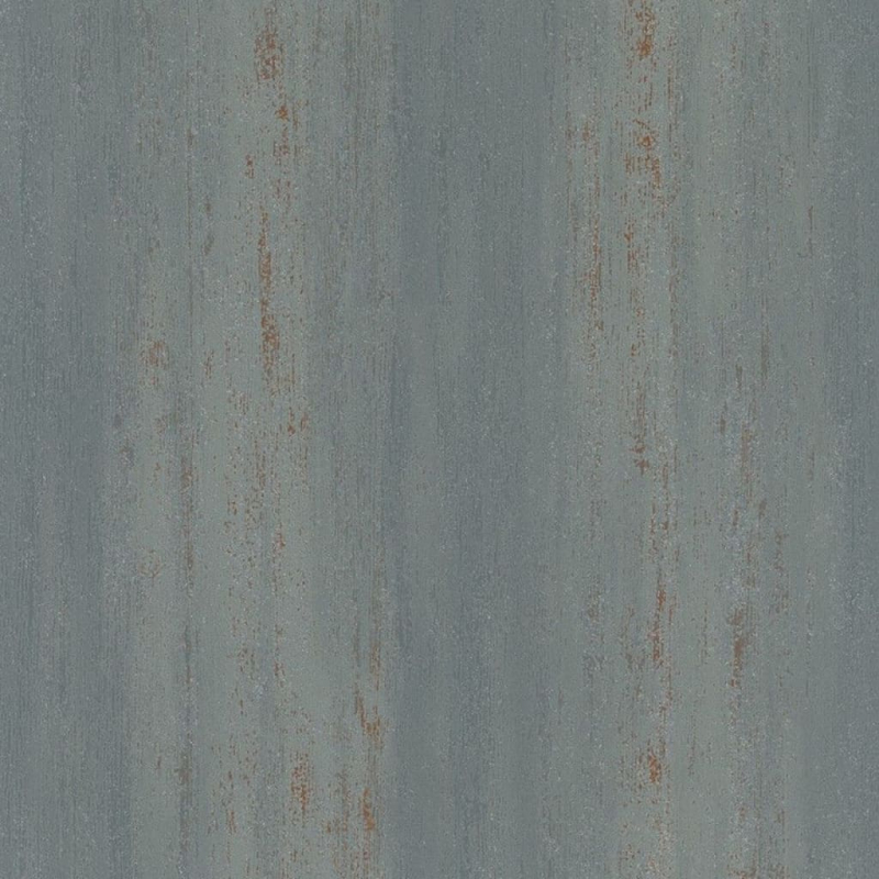 Topchic Tapete Stripes Effect Metallic-Grau