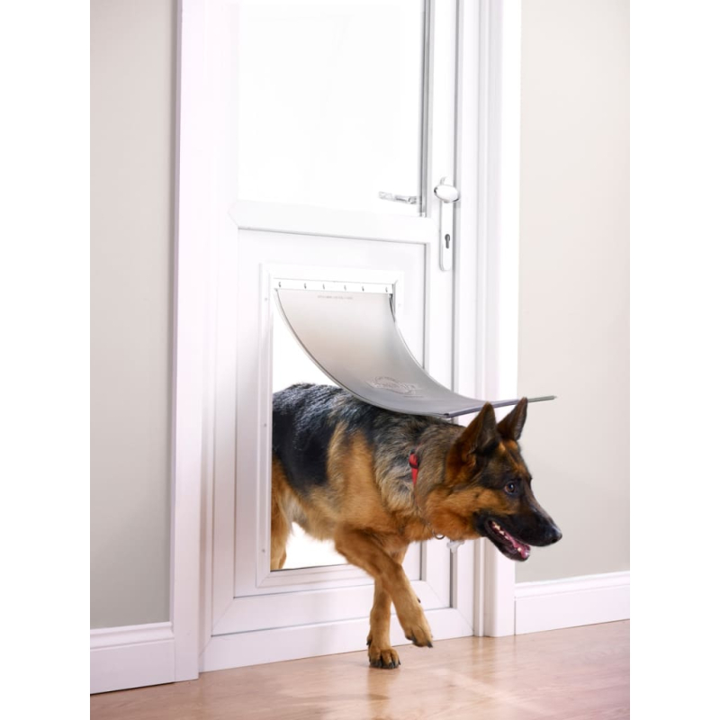 PetSafe Haustierklappe 660 Aluminium unter 100 kg 5016