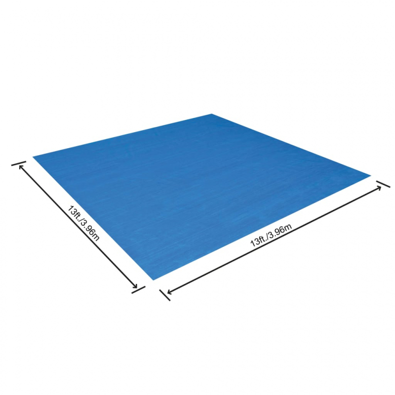 Bestway Pool-Bodenplane Flowclear 396×396 cm