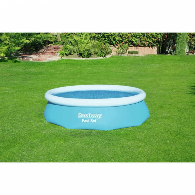 Bestway Solar-Poolabdeckung Flowclear 305 cm