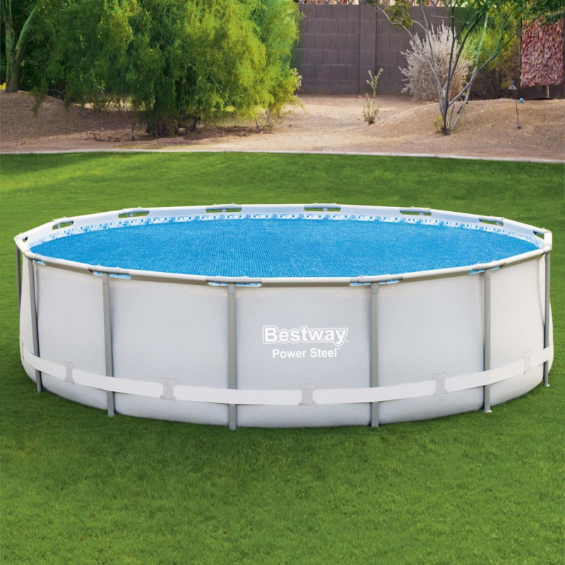 Bestway Solar-Poolabdeckung Flowclear 427 cm