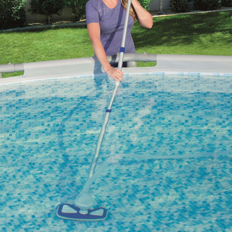 Bestway Flowclear Deluxe Swimmingpool Instandhaltungsset 58237