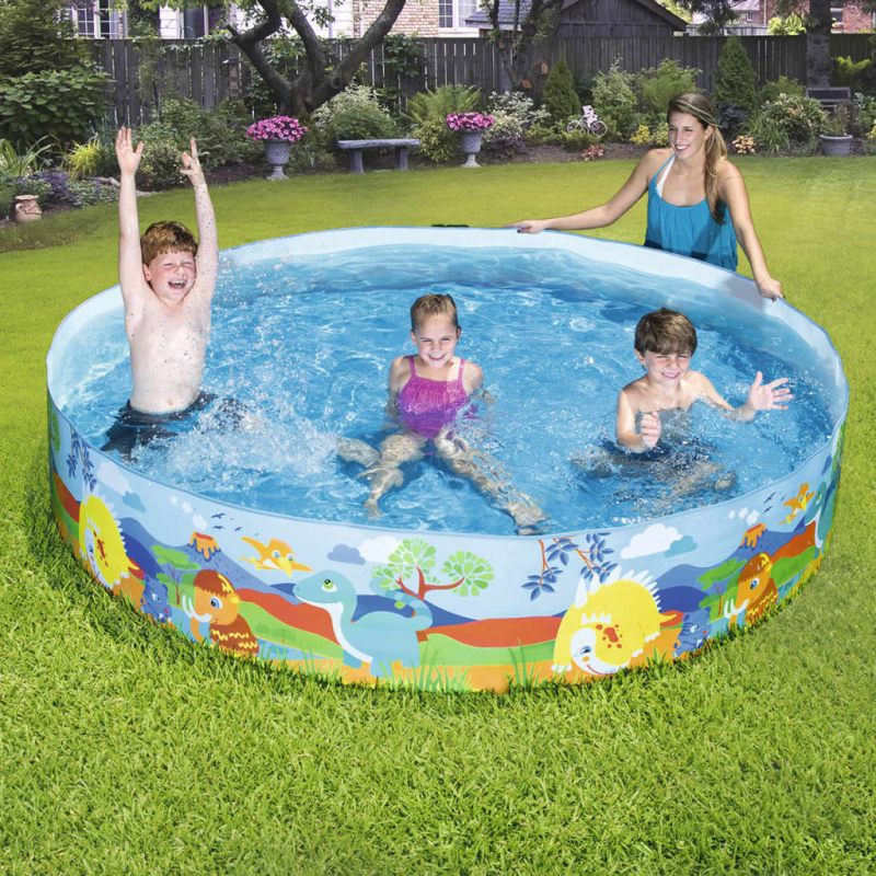 Bestway Swimmingpool Dinosaur FillN Fun