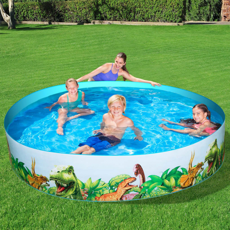 Bestway Swimmingpool Dinosaur FillN Fun