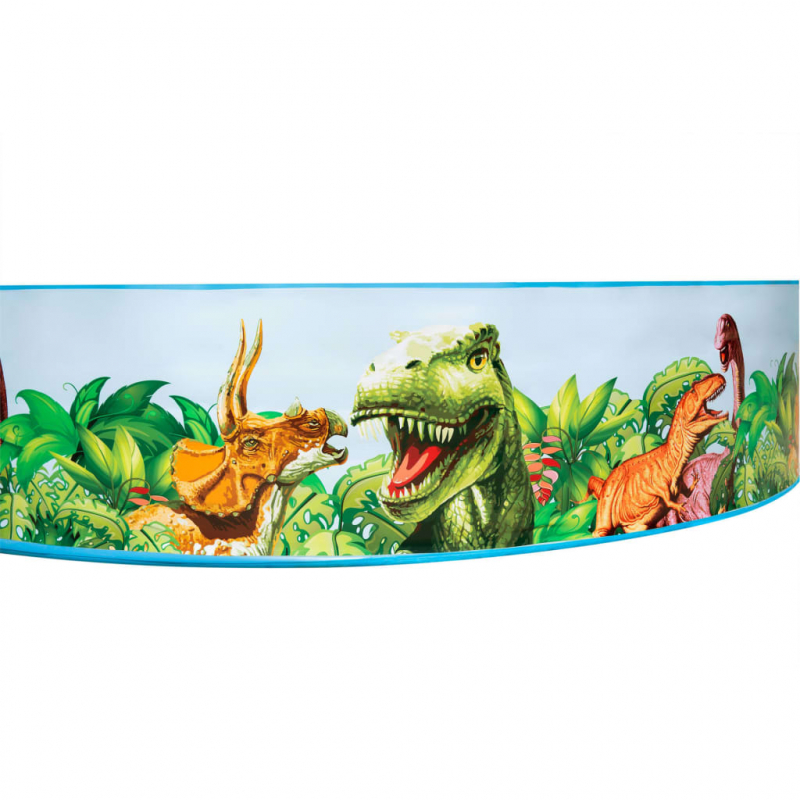 Bestway Swimmingpool Dinosaur FillN Fun