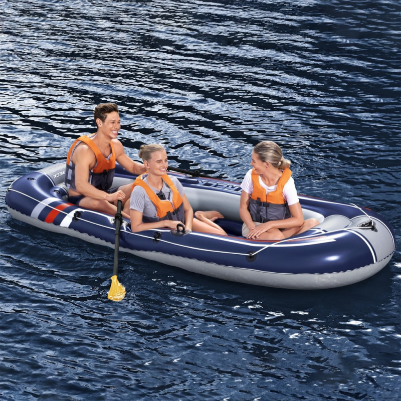 Bestway Hydro-Force Schlauchboot Treck X3 307x126 cm