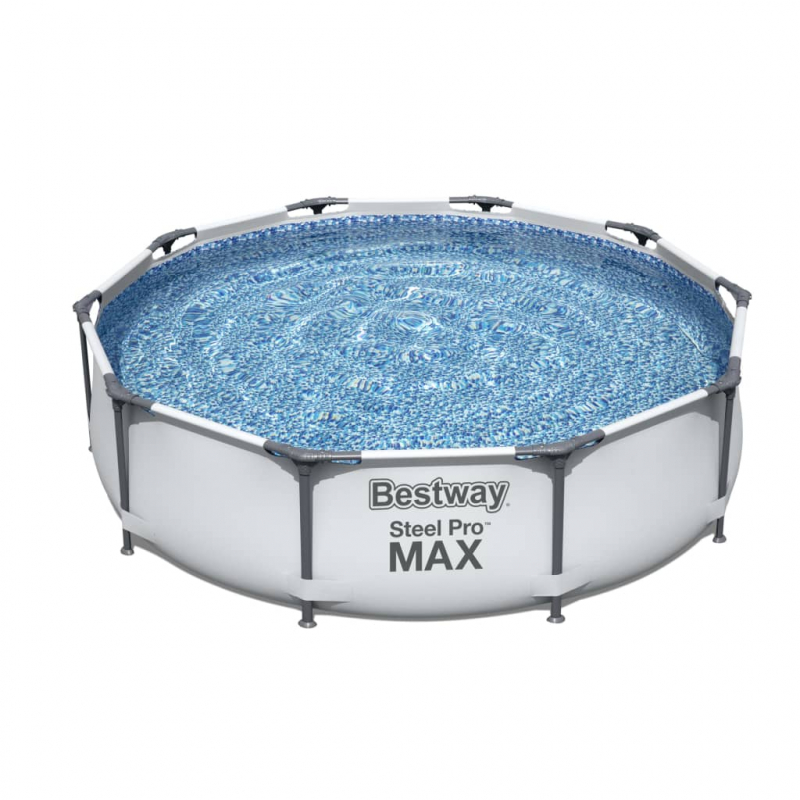 Bestway Steel Pro MAX Swimmingpool-Set 305x76 cm