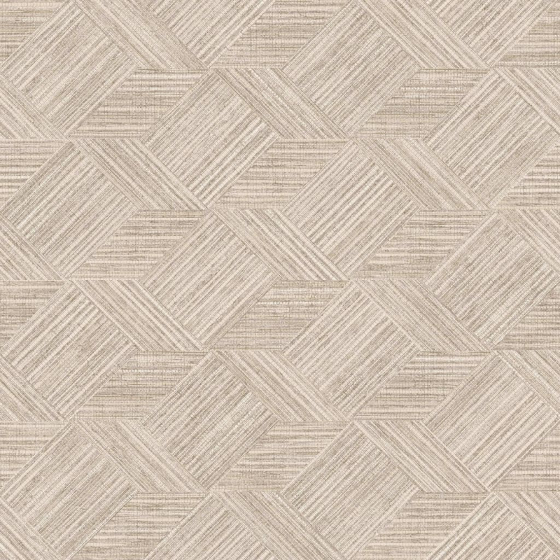 Evergreen Tapete Wicker Natural Beige