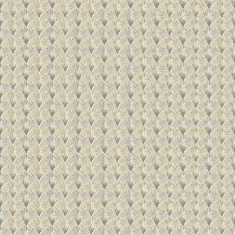 Noordwand Tapete Topchic Fans Beige