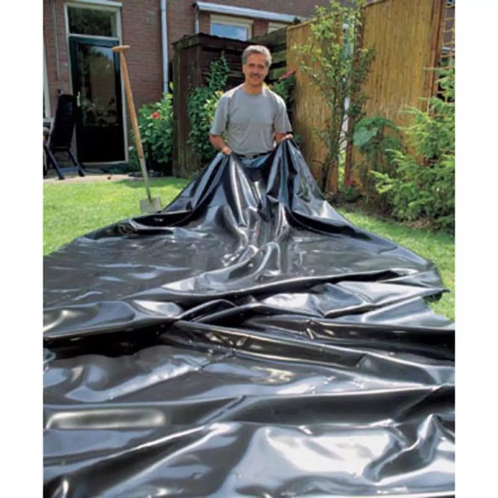 Ubbink Teichfolie AquaLiner 2 x 3 m PVC 0,5 mm 1331165