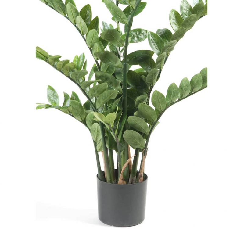 Emerald Kunstpflanze Zamioculcas Grün 110 cm 11.662C