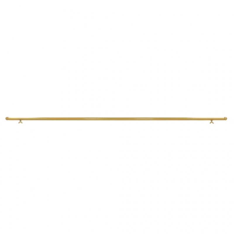 Esschert Design Tisch-Dekostange mit Klemme Golden