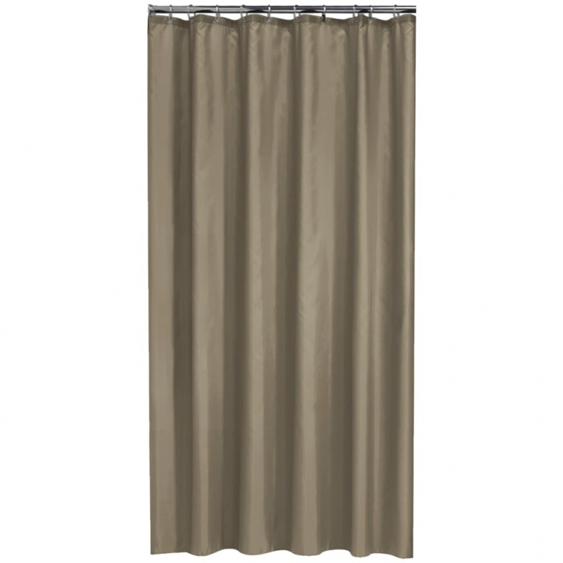 Sealskin Duschvorhang Madeira 180 cm Sand 238501365