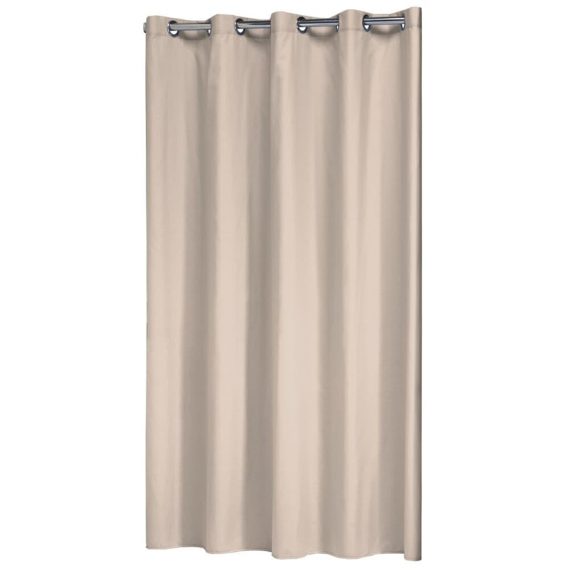 Sealskin Duschvorhang Coloris 180x200 cm Ecru