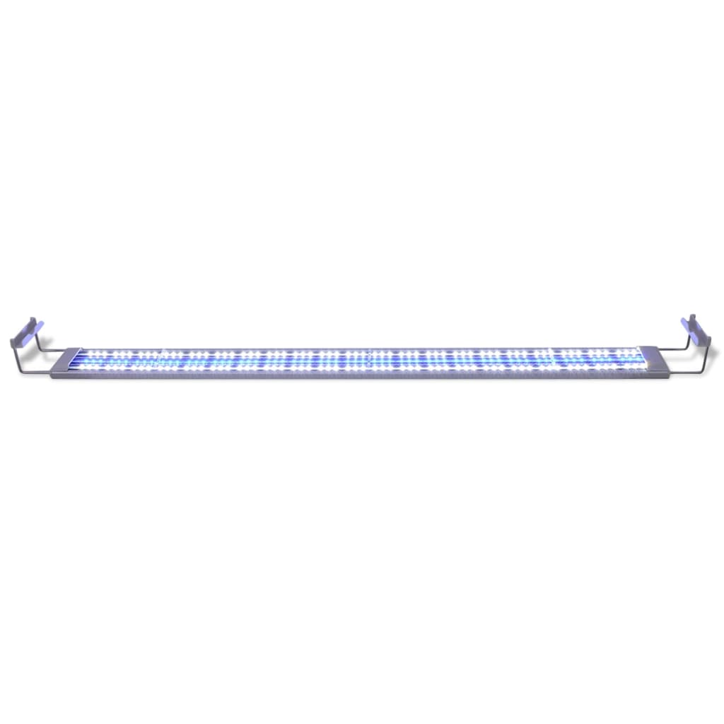 Aquarium-Beleuchtung LED 120-130 cm Aluminium IP67