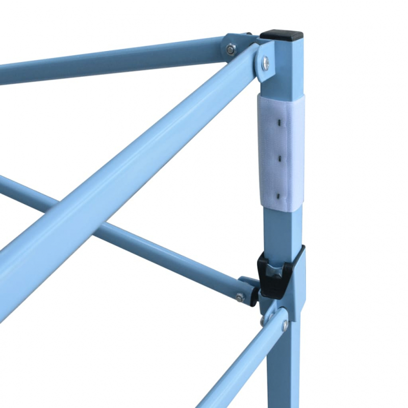 Faltzelt Pop-Up 3x6 m Blau