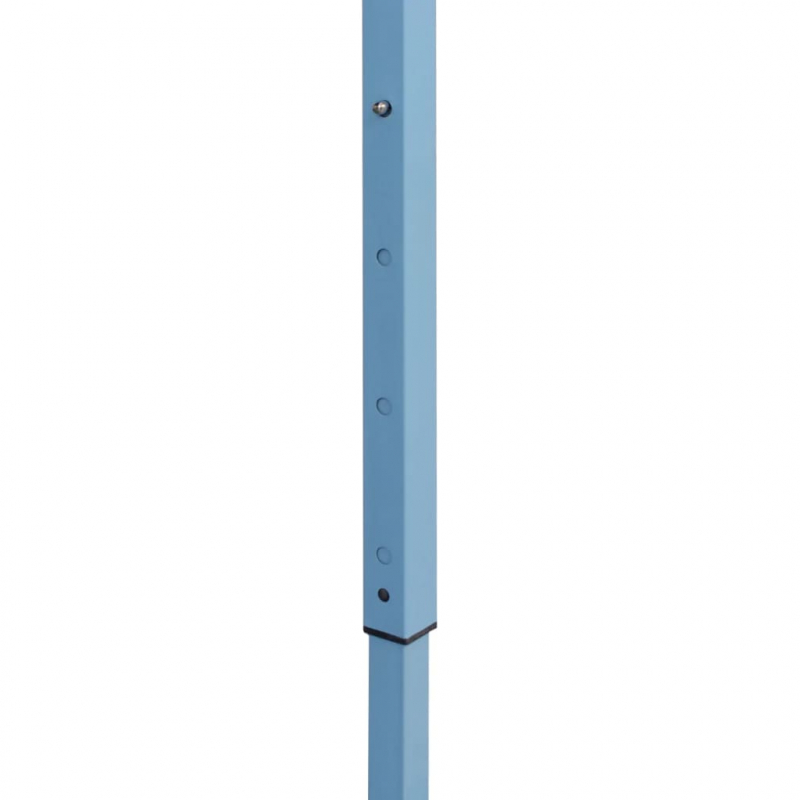 Faltzelt Pop-Up 3x6 m Blau