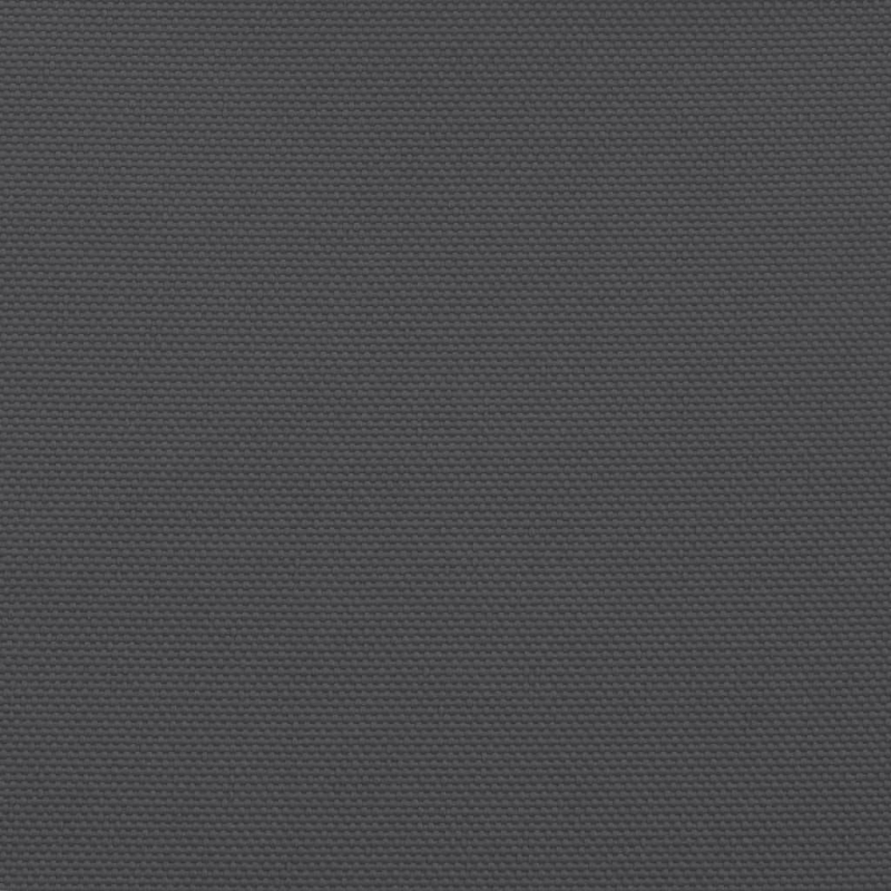 Sonnensegel Oxford-Gewebe Quadratisch 2x2 m Anthrazit