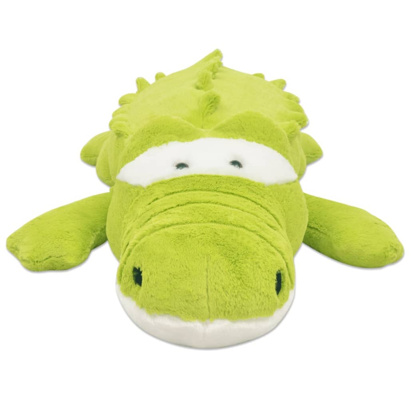 Krokodil Kuscheltier Plüsch XXL 100 cm
