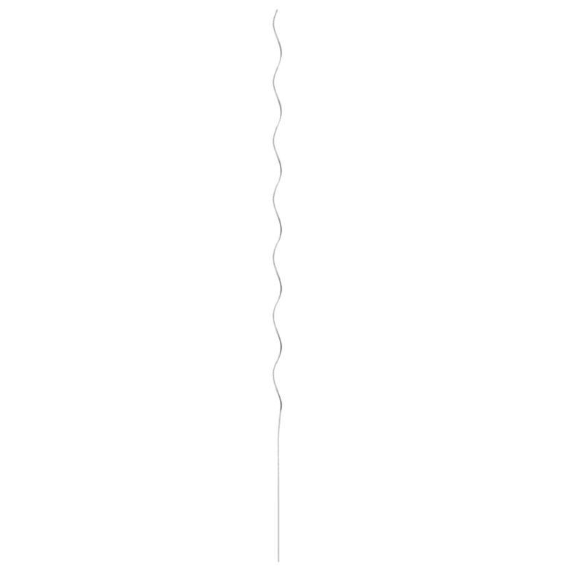 Tomaten-Spiralstäbe 5 Stk. 170 cm Verzinkter Stahl